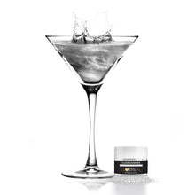 Cargar imagen en el visor de la galería, Clear Shimmer Brew Glitter 4 g | Cocktail Beverage Glitter