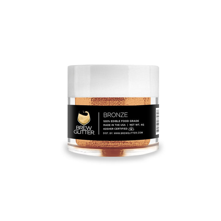 Bronze Brew Glitter 4g | Cocktail Beverage Glitter