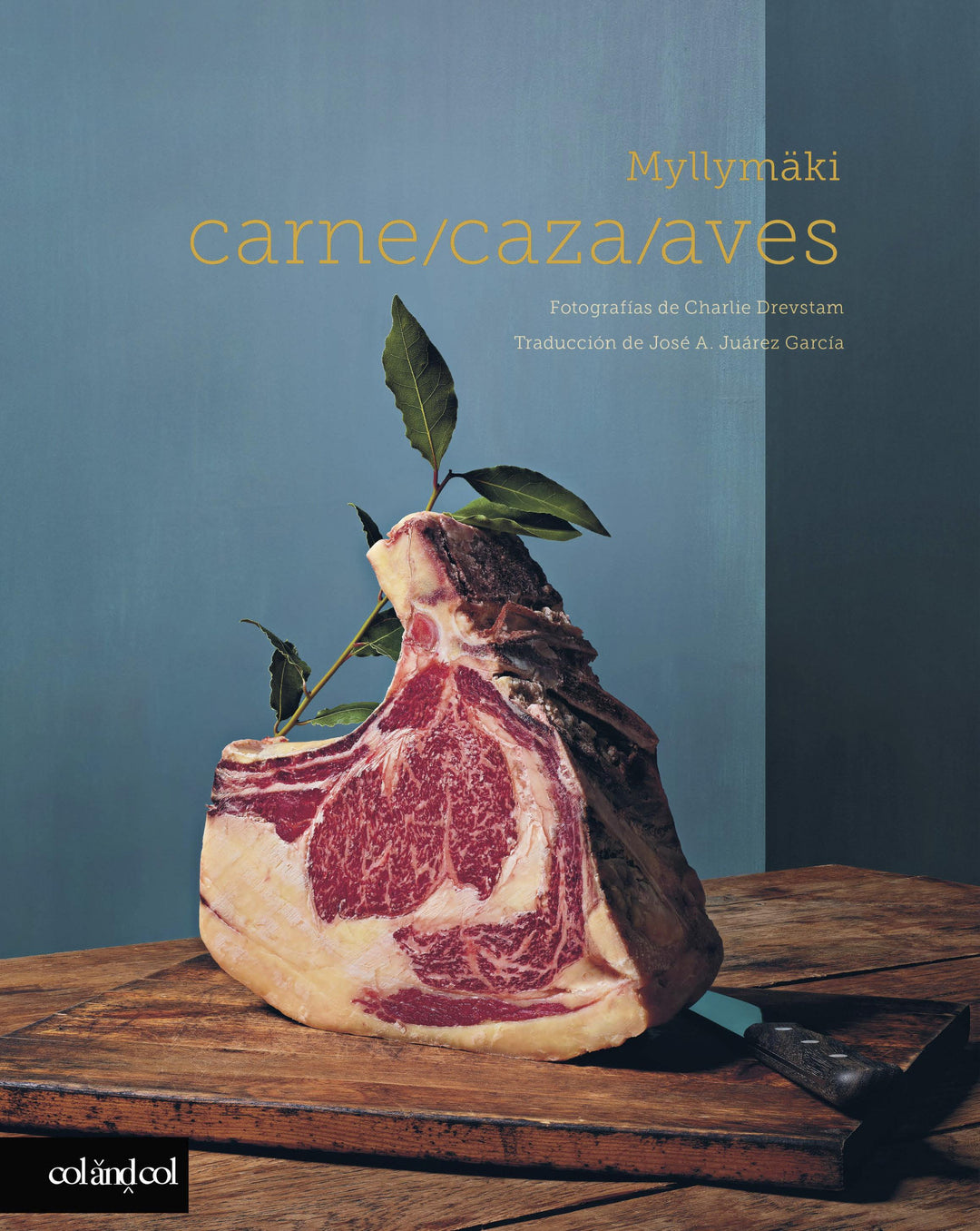 Carne, caza y aves, TOMMY MYLLYMÄKY