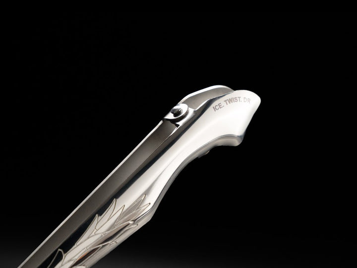 Pinza Ice Twist DR by David Ríos - 2 uds