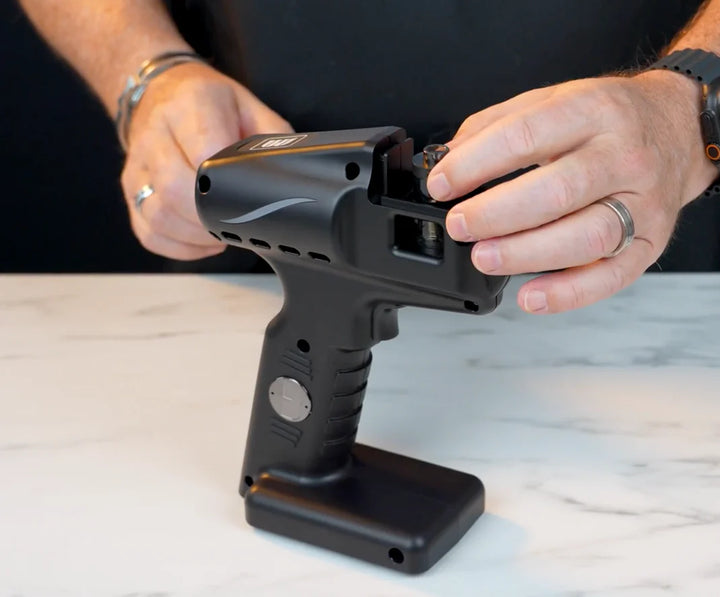 Tanque de aroma Flavour Blaster