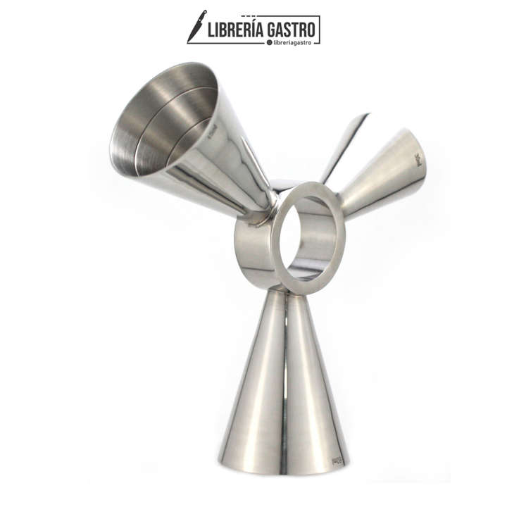 Jigger Combo 30/45/60ml