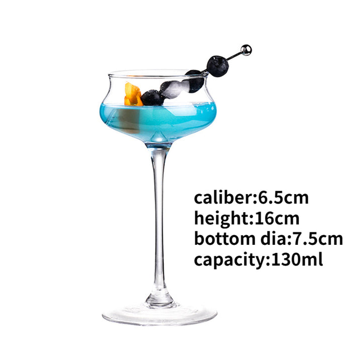 Aviation Glass Cocktail 130ml (SET X6)