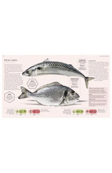 La ciencia de los sabores