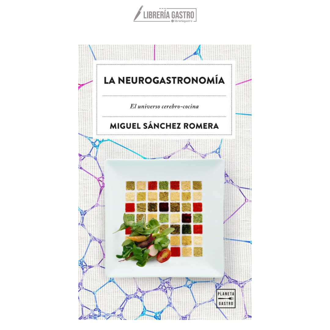 La neurogastronomía, Miguel Sánchez Romera