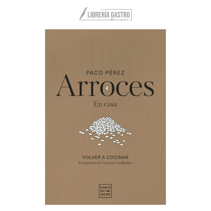 Arroces. Paco Pérez