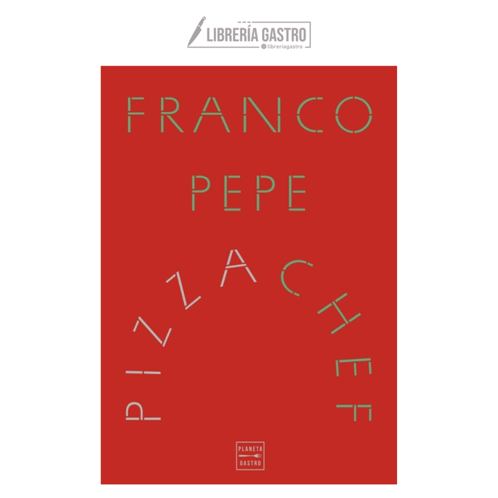 Pizza Chef.  Franco Pepe
