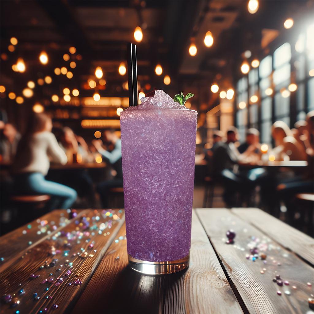 Light Purple Brew Glitter 4g | Cocktail Beverage Glitter