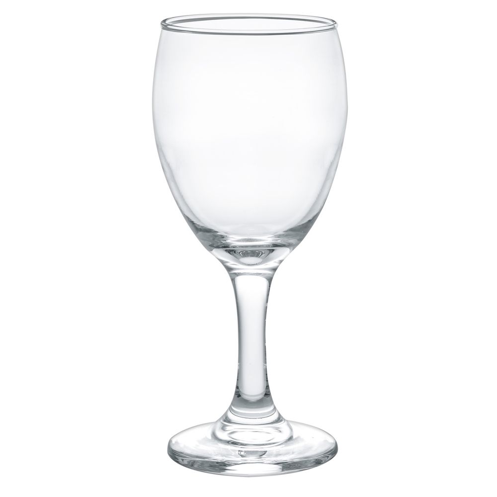 Copa Aragon Vino Tinto/Agua  (300Ml/10Oz). Cristar ( SET X6)