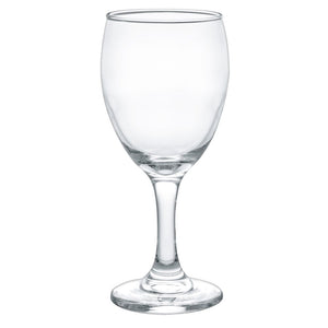 Copa Aragon Vino Tinto/Agua  (300Ml/10Oz). Cristar ( SET X 12)
