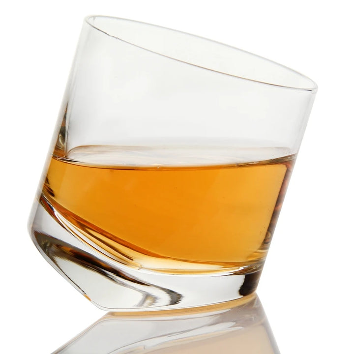 Vaso de Whisky Inclinado 300 ml(SET x 6).