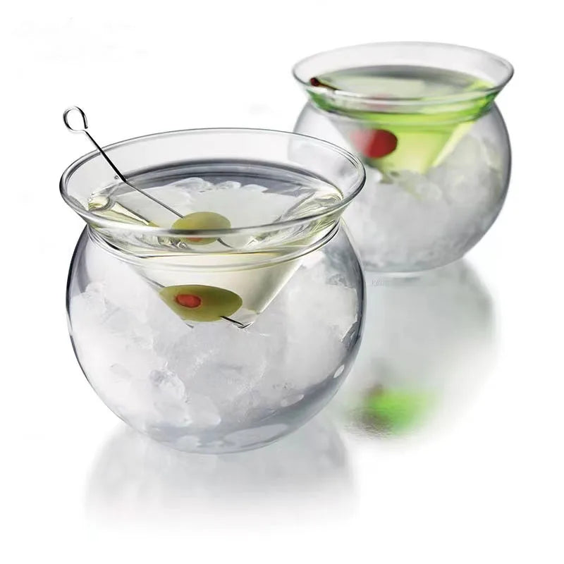 Martini sin tallo 5oz (150ml)