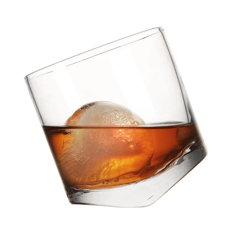 Vaso de Whisky Inclinado 300 ml