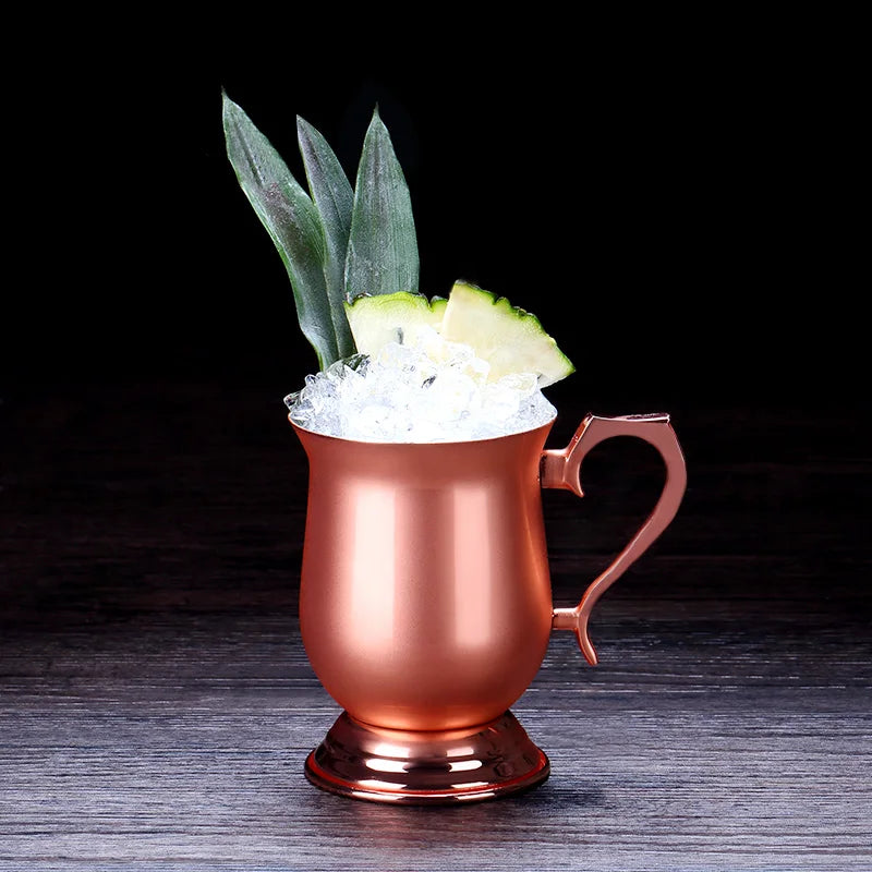 Taza de mula de Moscú de cobre 340 ml.