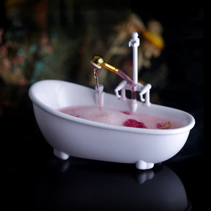 Baño de espuma 300ml bañera 3D