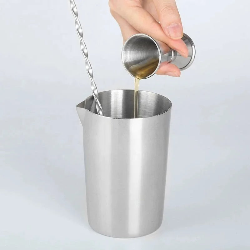 Mixing Lebron 500ml, acero inox (17oz)