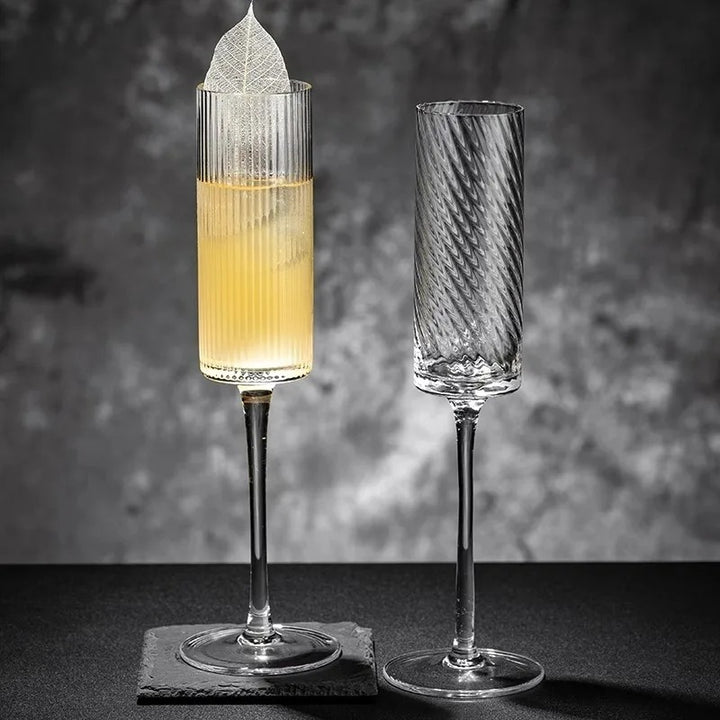 Copa huracán champán 8.5 oz (250ml)