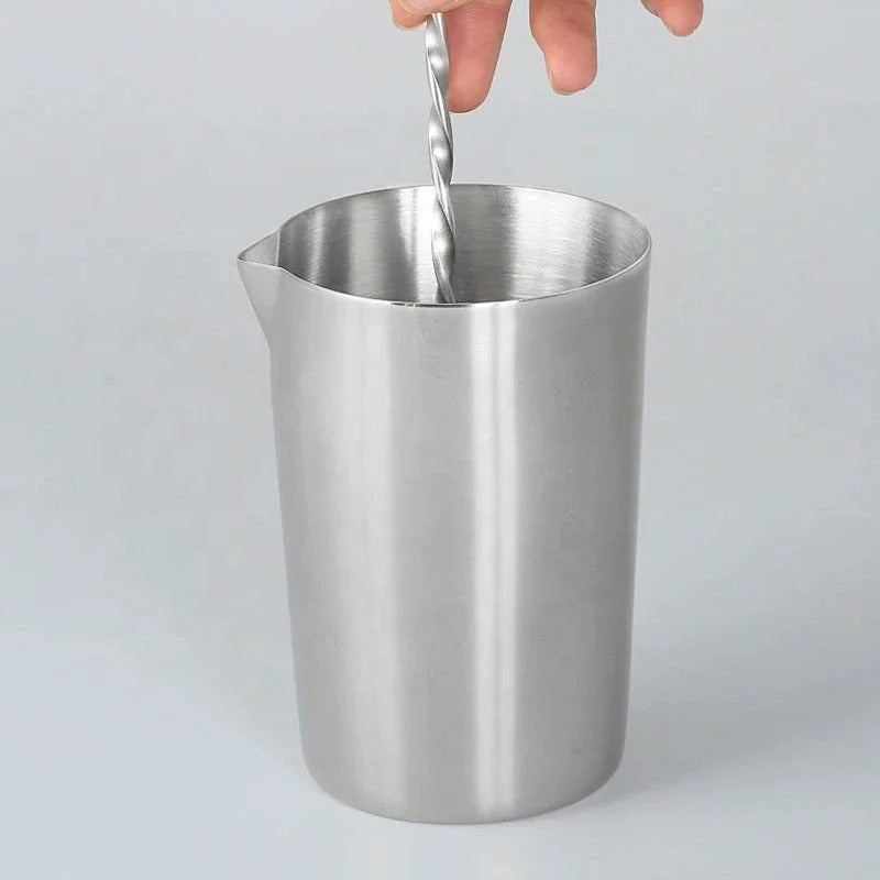 Mixing Lebron 500ml, acero inox (17oz)