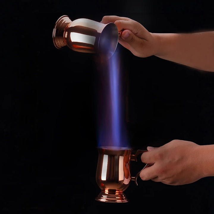 Taza de mula de Moscú de cobre 340 ml.