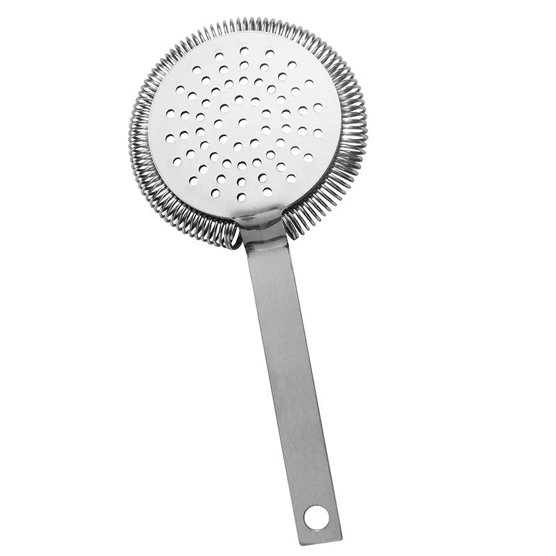 Colador premiun estilo Hawthorne silver.
