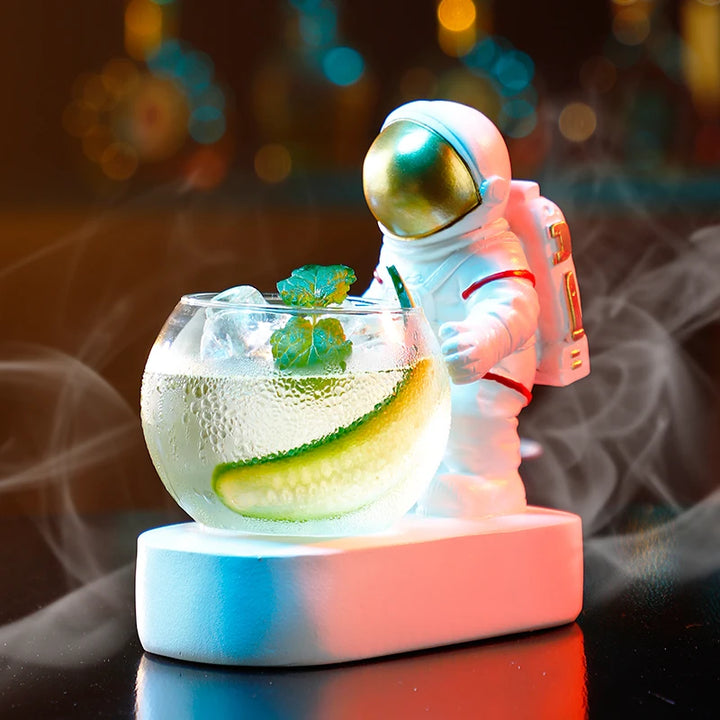 Cocktail Astronauta espacial 290 ml, con luz.