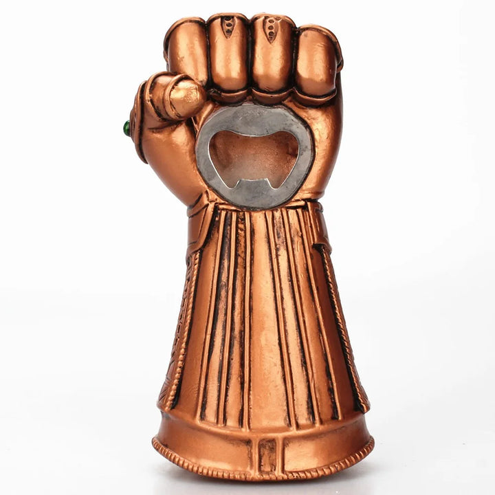 Guante Thanos Vikingo vintage abrebotellas