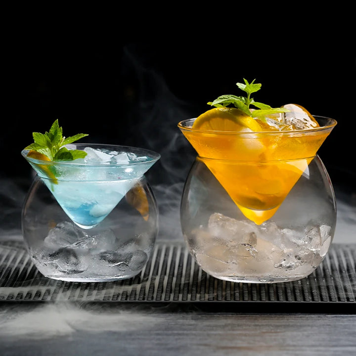 Martini sin tallo 5oz (150ml)