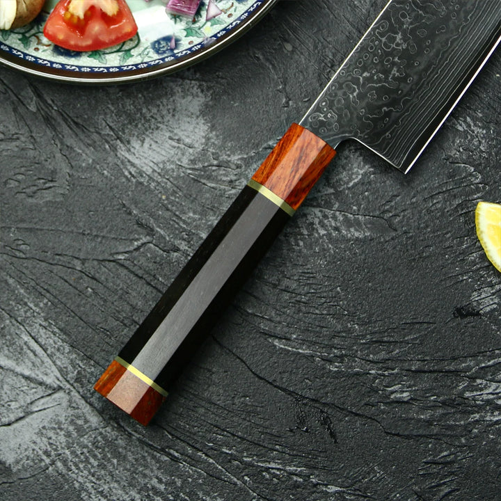 Cuchillo Super Japan Hitachi SKD 11, gyuto, edición limitada
