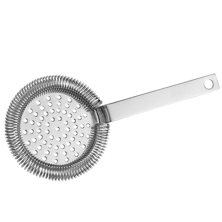 Colador premiun estilo Hawthorne silver.