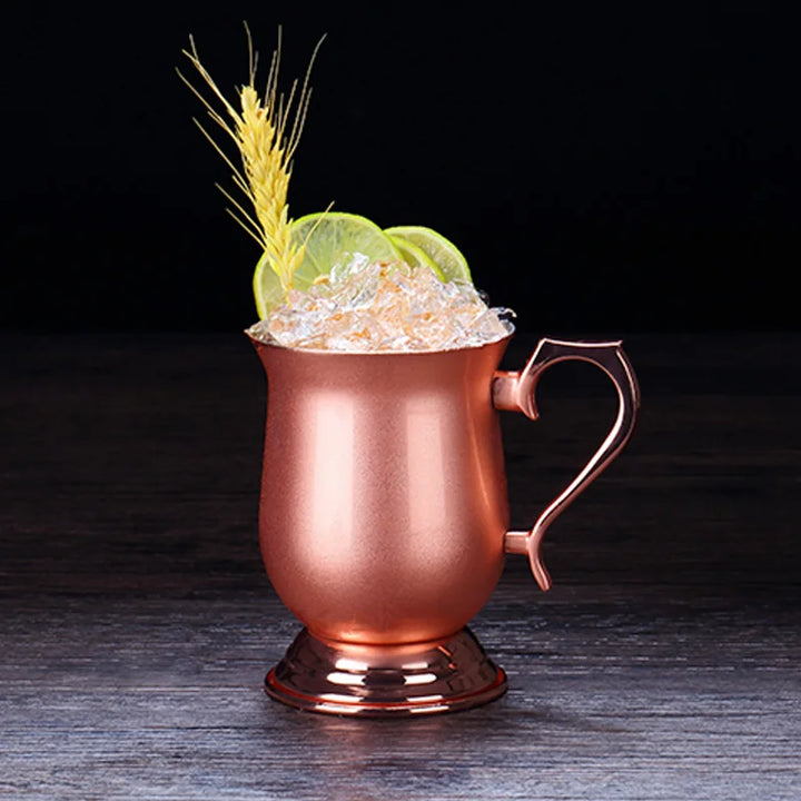 Taza de mula de Moscú de cobre 340 ml.
