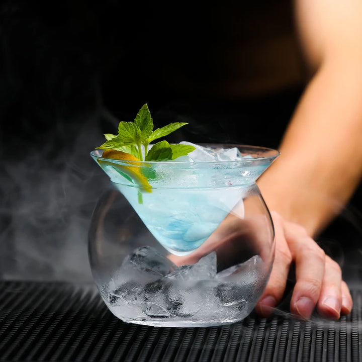 Martini sin tallo 5oz (150ml)