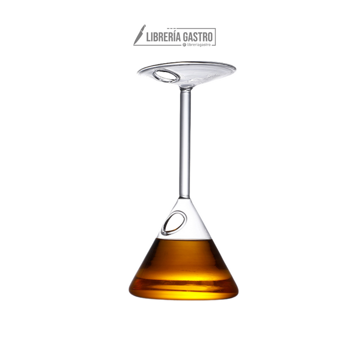 Copa Martini invertida 300ml (10oz).