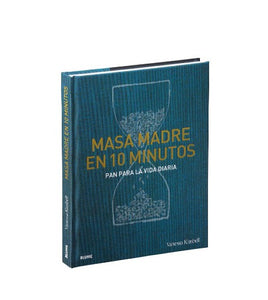 Masa madre en 10 minutos
