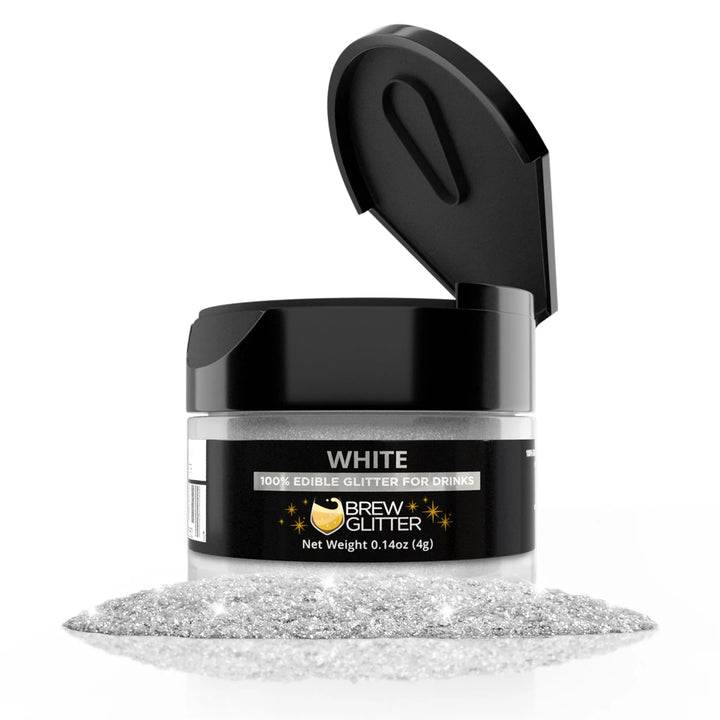 White Brew Glitter 4 g| Cocktail Beverage Glitter (copia)