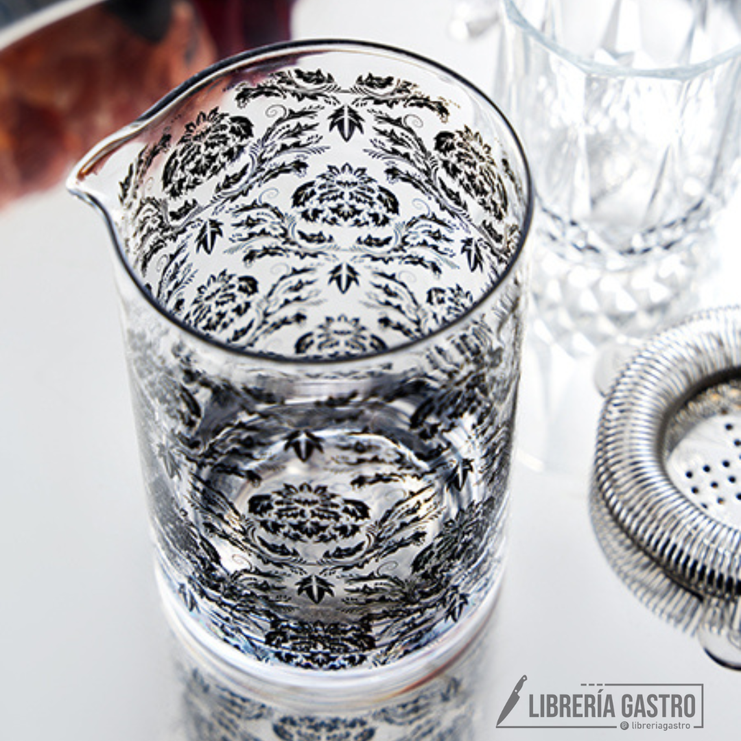 Mixing Glass Tatto 600ml