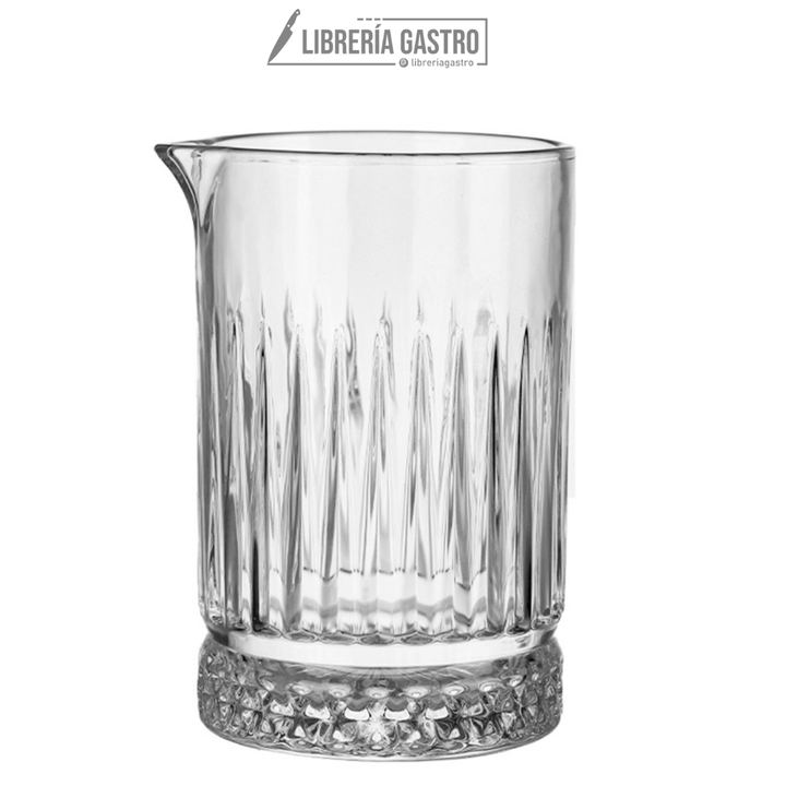 Vaso Mezclador Diamante. 750ml, Mixing Glass.