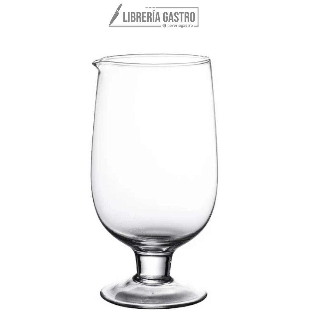Mixing Glass CEREMONY 800ml, Vaso mezclador.