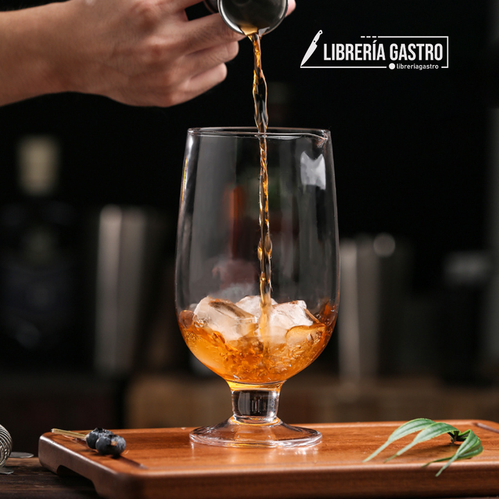Mixing Glass CEREMONY 800ml, Vaso mezclador.