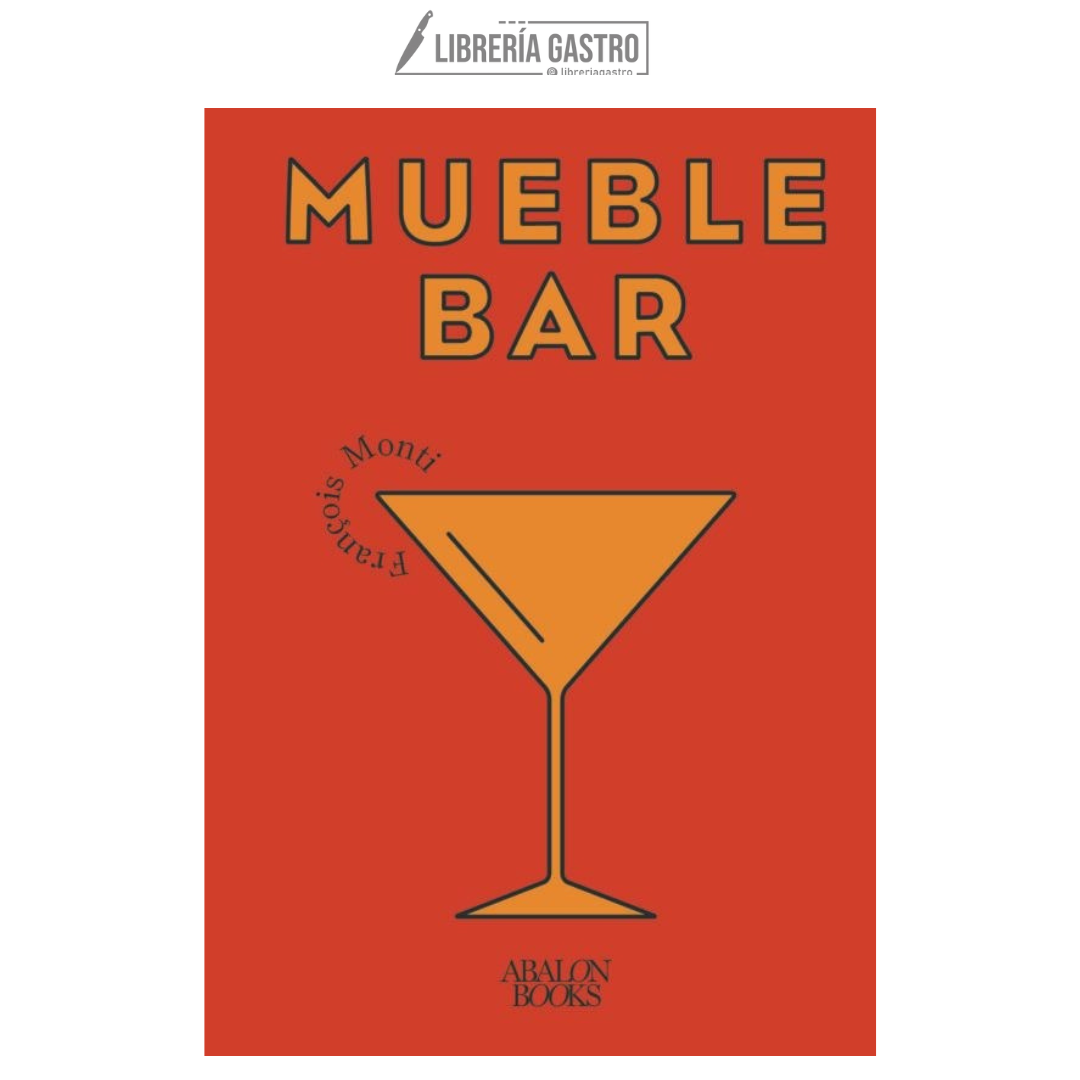 MUEBLE BAR: COCTELERIA CLASICA Y BASICA EN CASA