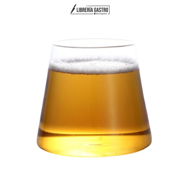 Vaso Whisky Arthur 360ml (12oz)