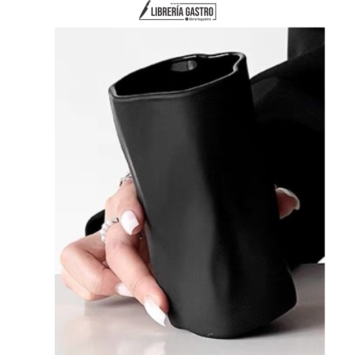 Vaso largo Karim Brandy Black 263ml (9oz)