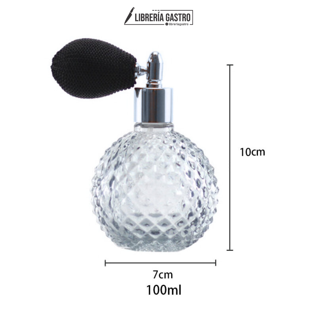 Atomizador Aurora para cóctel 100ml.
