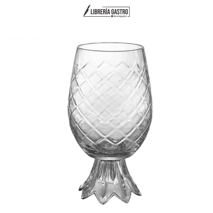 Copa Piña Tallo corto 450ml (15.6oz)