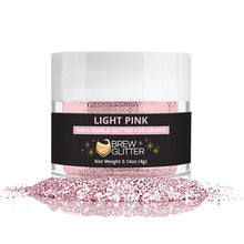Cargar imagen en el visor de la galería, Light Pink Brew Glitter 4g | Cocktail Beverage Glitter