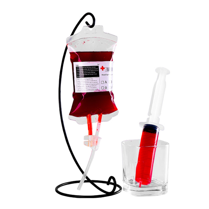 Zombie cocktail colgante, reutilizable 360ml.