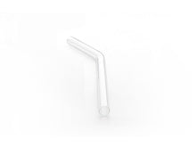 Cargar imagen en el visor de la galería, PAJITA CRISTAL CURVA (SET X 6 unidades)