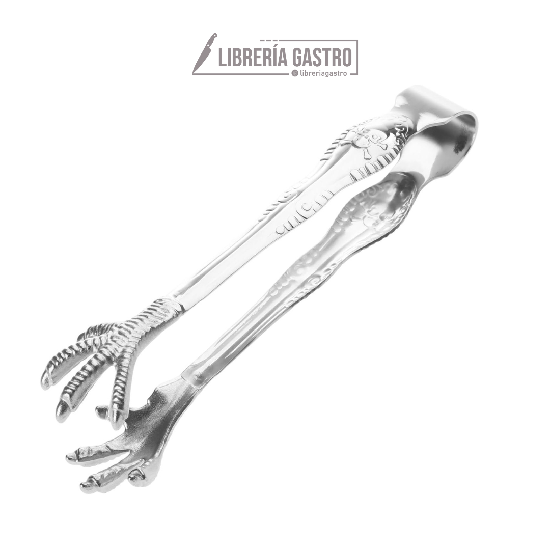 Pinzas pata de Gallo de acero inoxidable 20cm