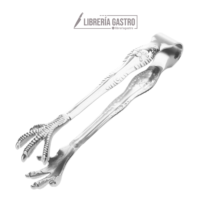 Pinzas pata de Gallo de acero inoxidable 20cm