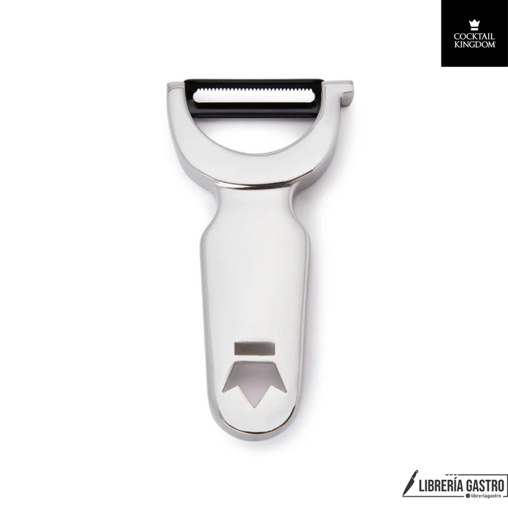 Peladora de metal fundido BUSWELL®, Cocktail Kingdom®