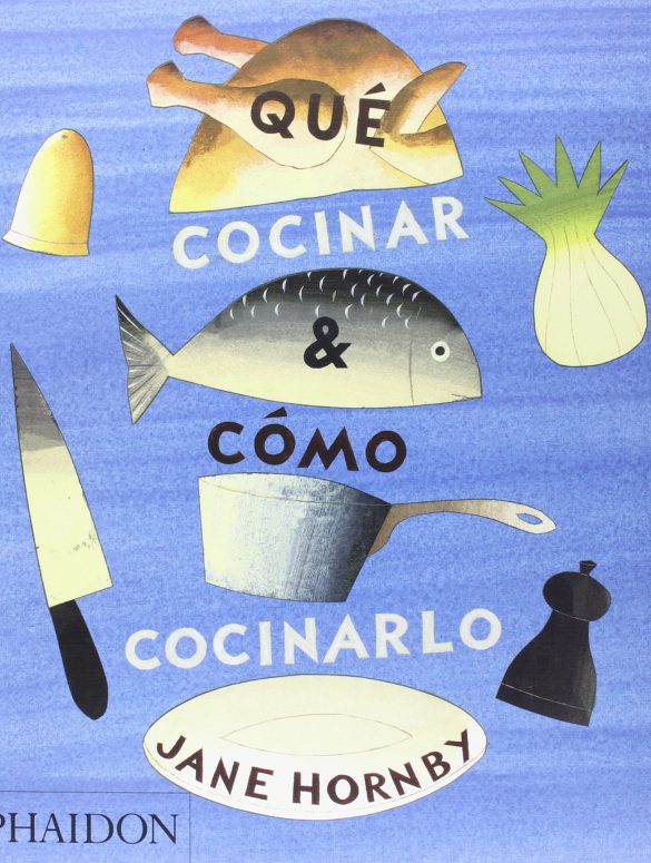 Que cocinar y como cocinarlo (FOOD-COOK)